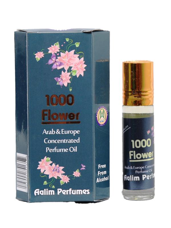 1000 Flowers
